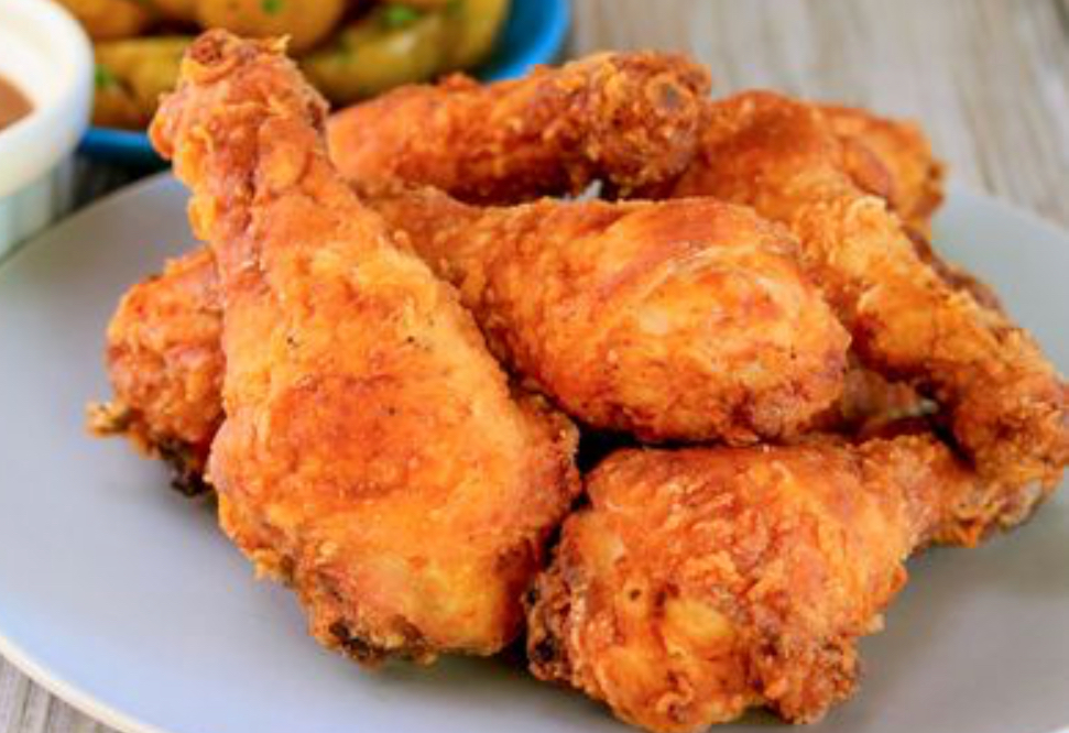 Order Fried Chicken food online from California Chicken Wings store, Woodbridge on bringmethat.com
