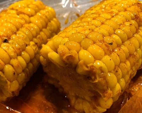 Order Corn on the Cob (2 pcs) food online from Tasty Crab House store, Aiken on bringmethat.com