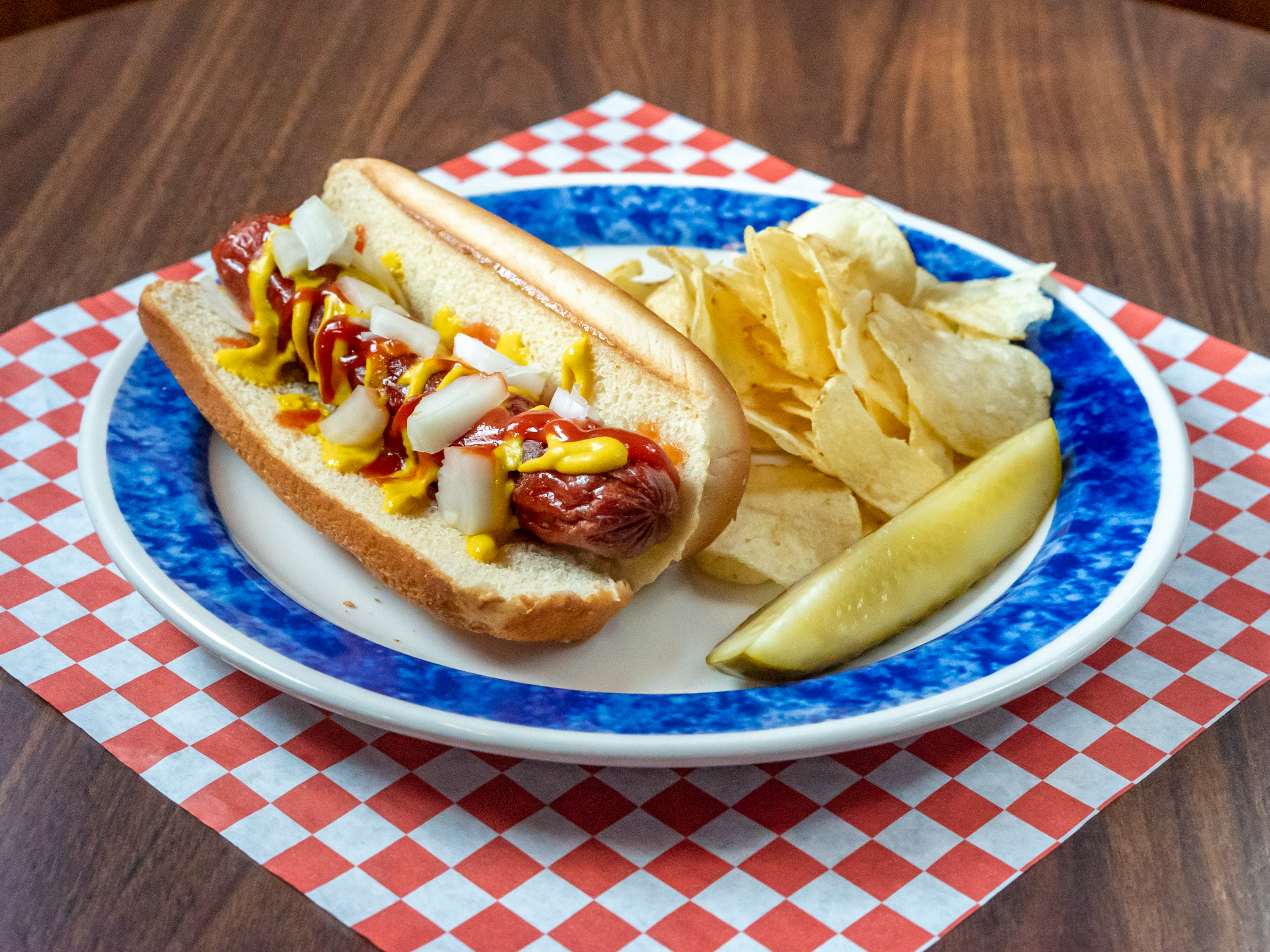 Order Hot Dog food online from Timko Tavern store, Bedford on bringmethat.com