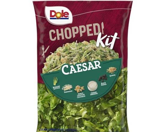 Order Dole Chopped Salad Kits  food online from Ctown Supermarkets store, Uniondale on bringmethat.com