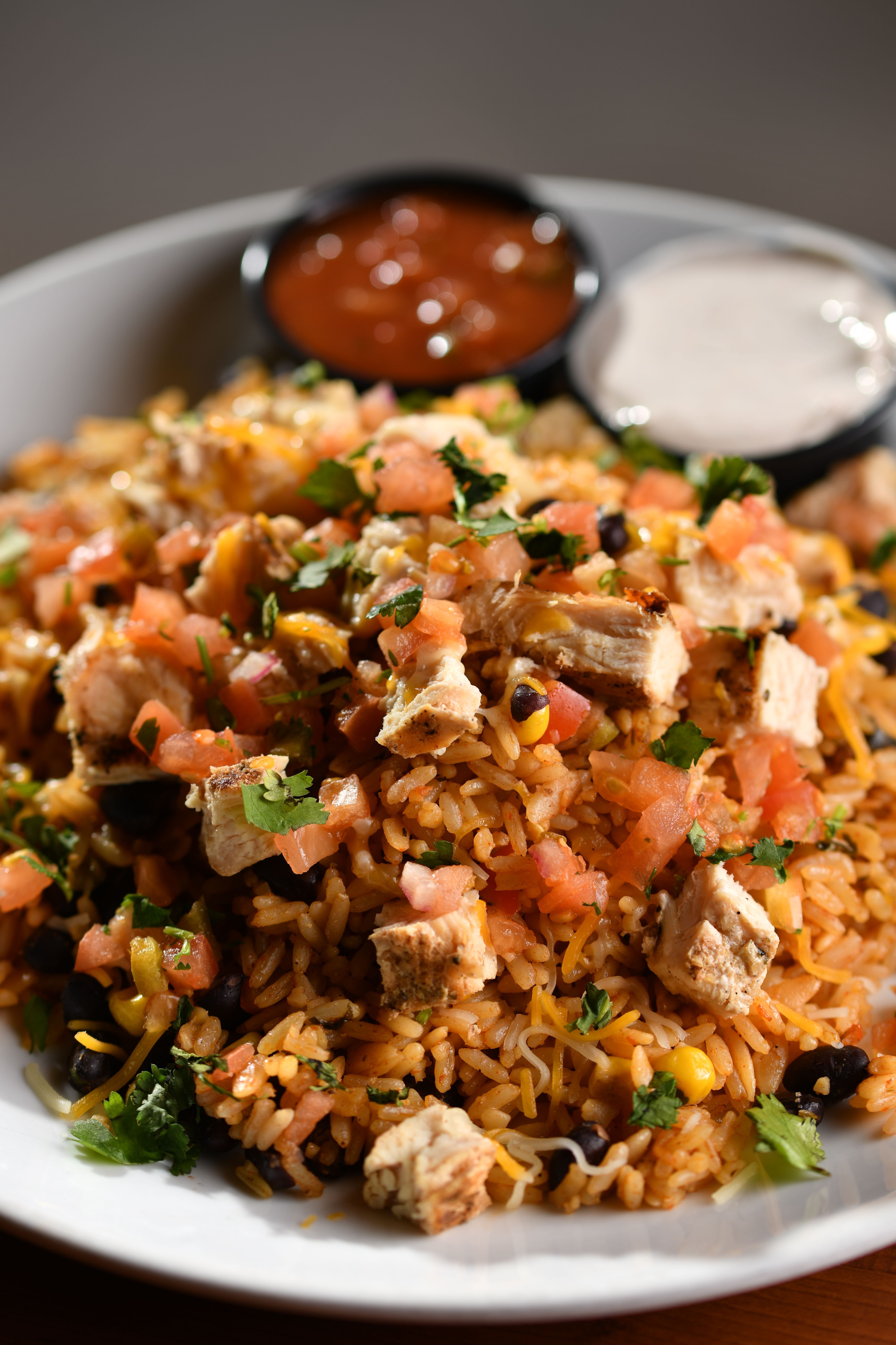 Order Burrito Bowl food online from Ground Round store, Neenah on bringmethat.com