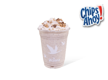 Order Cream Smoothies - Chips Ahoy! Caramel Cream food online from Wawa store, Feasterville-Trevose on bringmethat.com