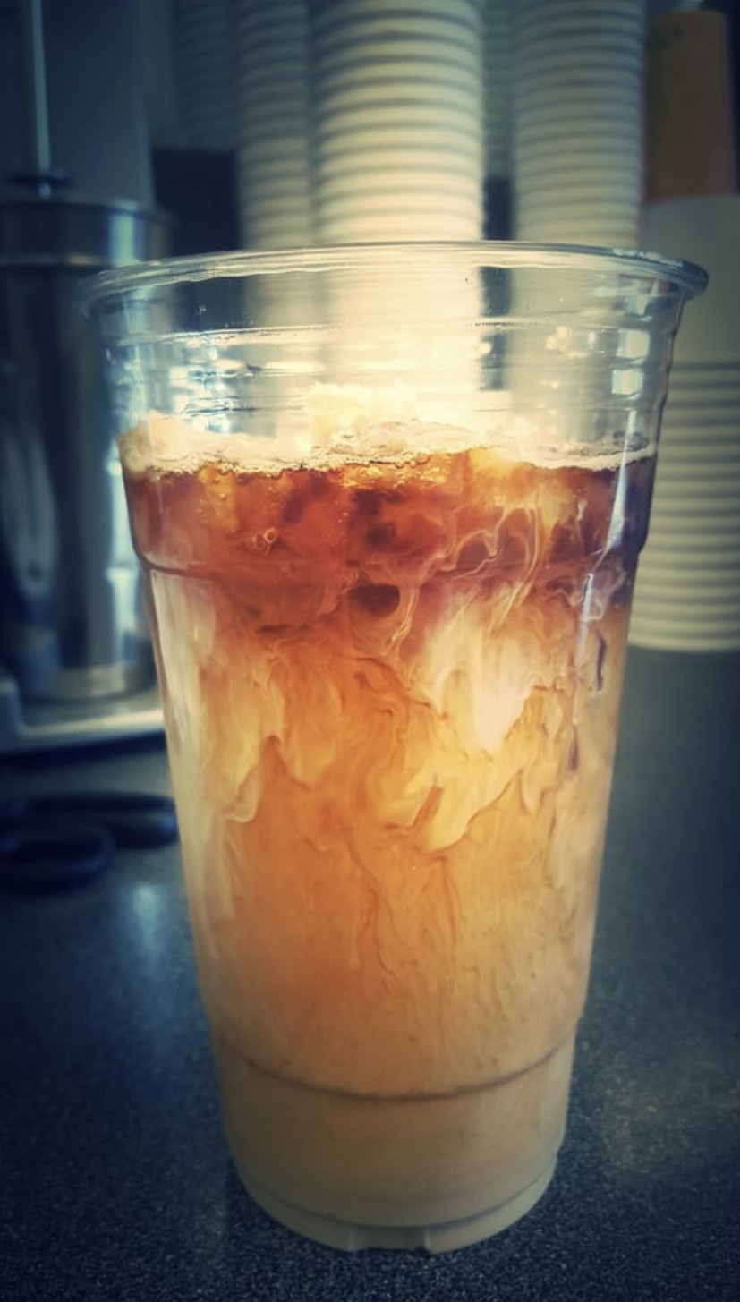 Order Cold Brewed Iced Coffee food online from Giannella Deli store, Glen Rock on bringmethat.com