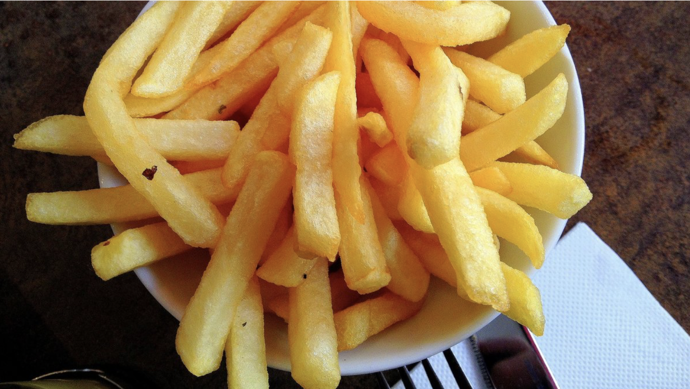 Order French Fries food online from Nippon Grill & Seafood Buffet store, West Springfield on bringmethat.com