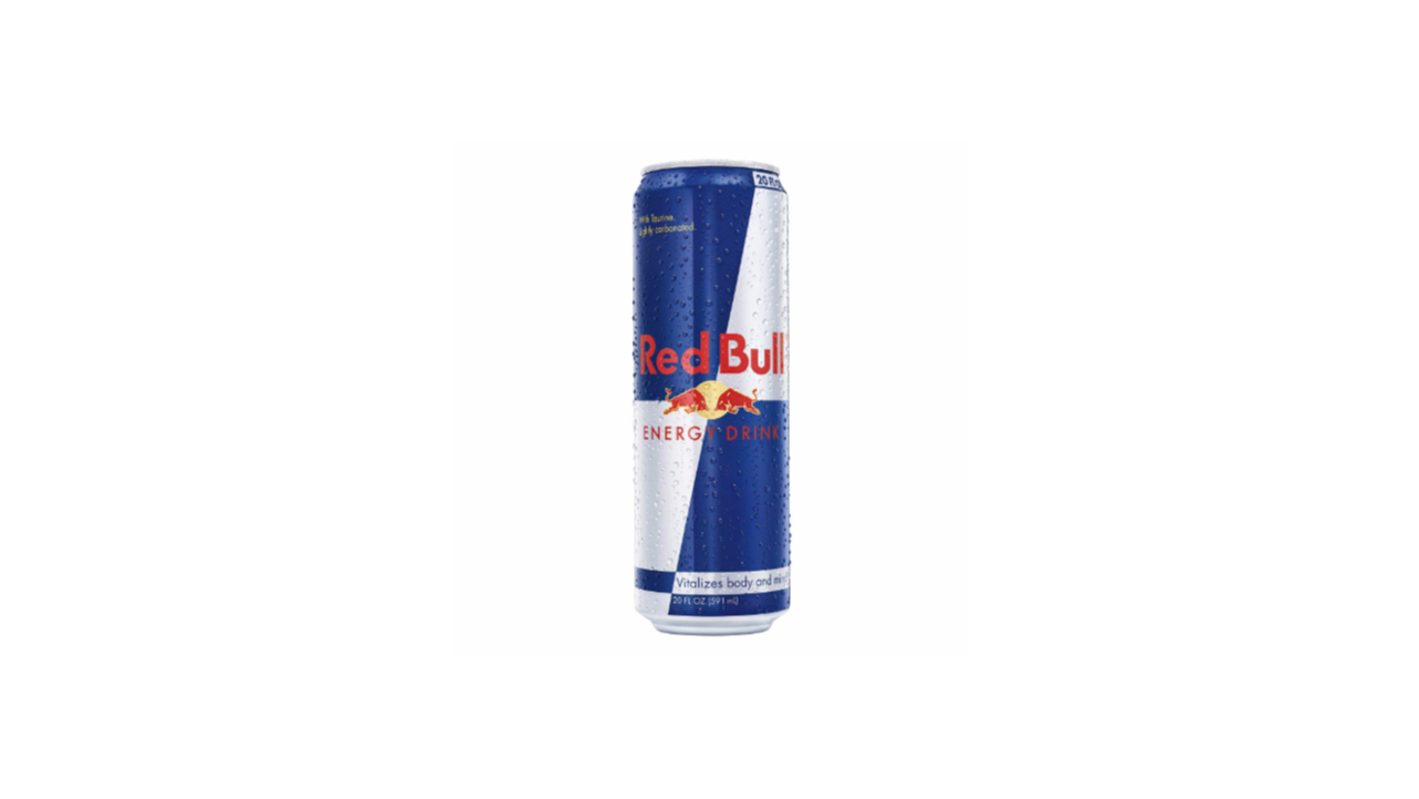 Order Red Bull 20 oz food online from Rebel store, Las Vegas on bringmethat.com