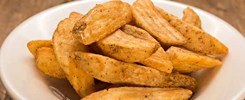 Order Potato Wedges food online from Me-N-Ed store, Richmond on bringmethat.com