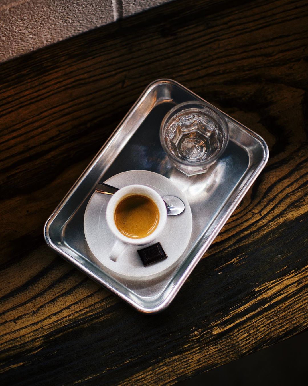 Order Espresso food online from Tala Coffee Roasters store, Libertyville on bringmethat.com