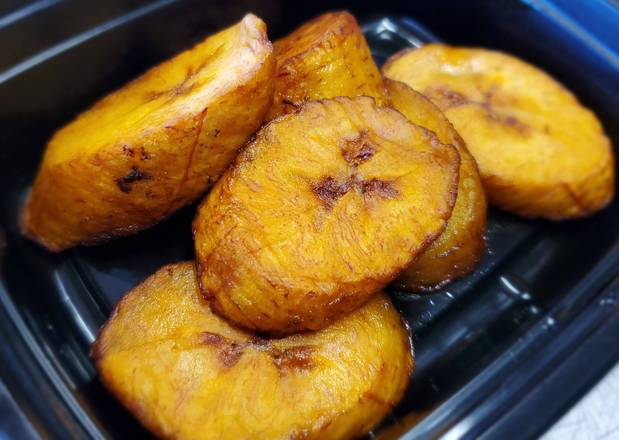 Order Fried Plantain food online from Caribbean Jerk Cuisine store, Conway on bringmethat.com