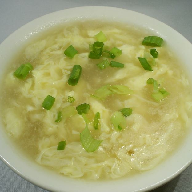Order 1 Egg Drop Soup food online from Chen's China Inn store, Lufkin on bringmethat.com