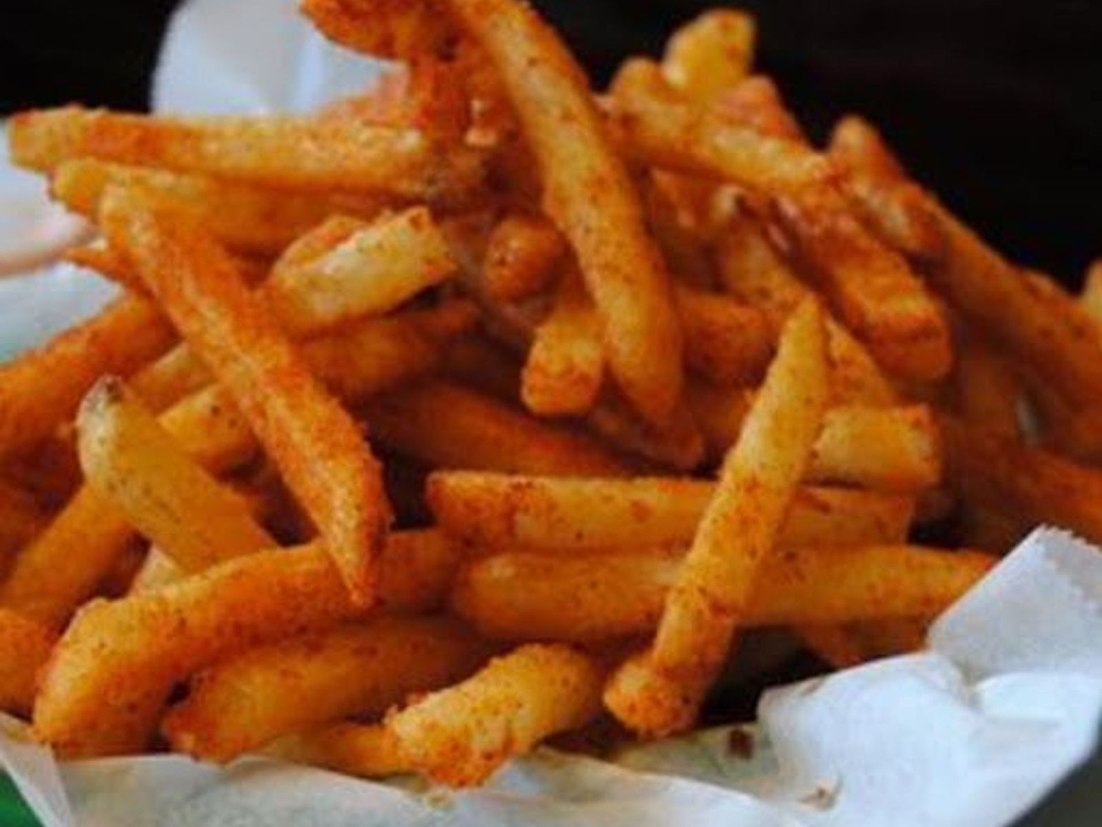 Order CAJUN FRIES food online from Super Crab Juicy Seafood store, Rochester on bringmethat.com