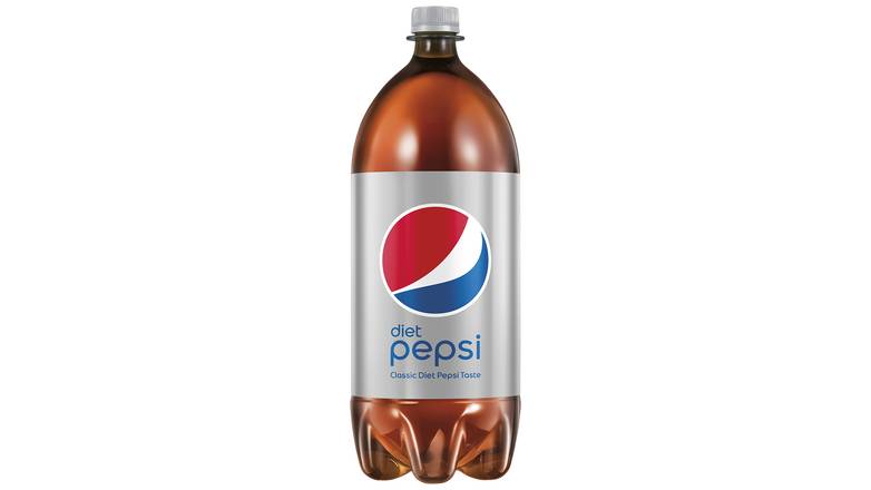 Order Diet Pepsi (2L) food online from Marco'S Pizza store, Parma on bringmethat.com