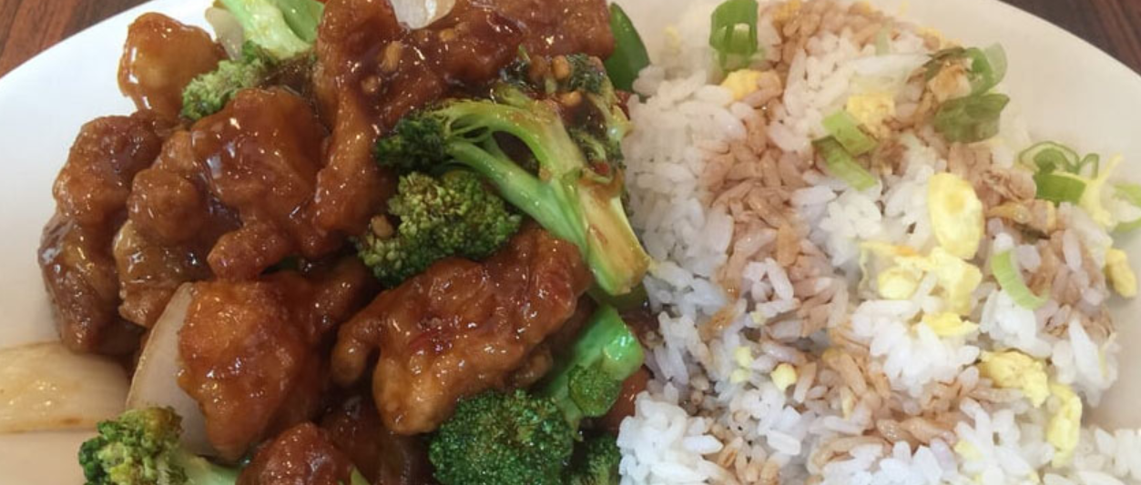 Order Chicken with Broccoli food online from He5 Asian Bistro store, Troy on bringmethat.com