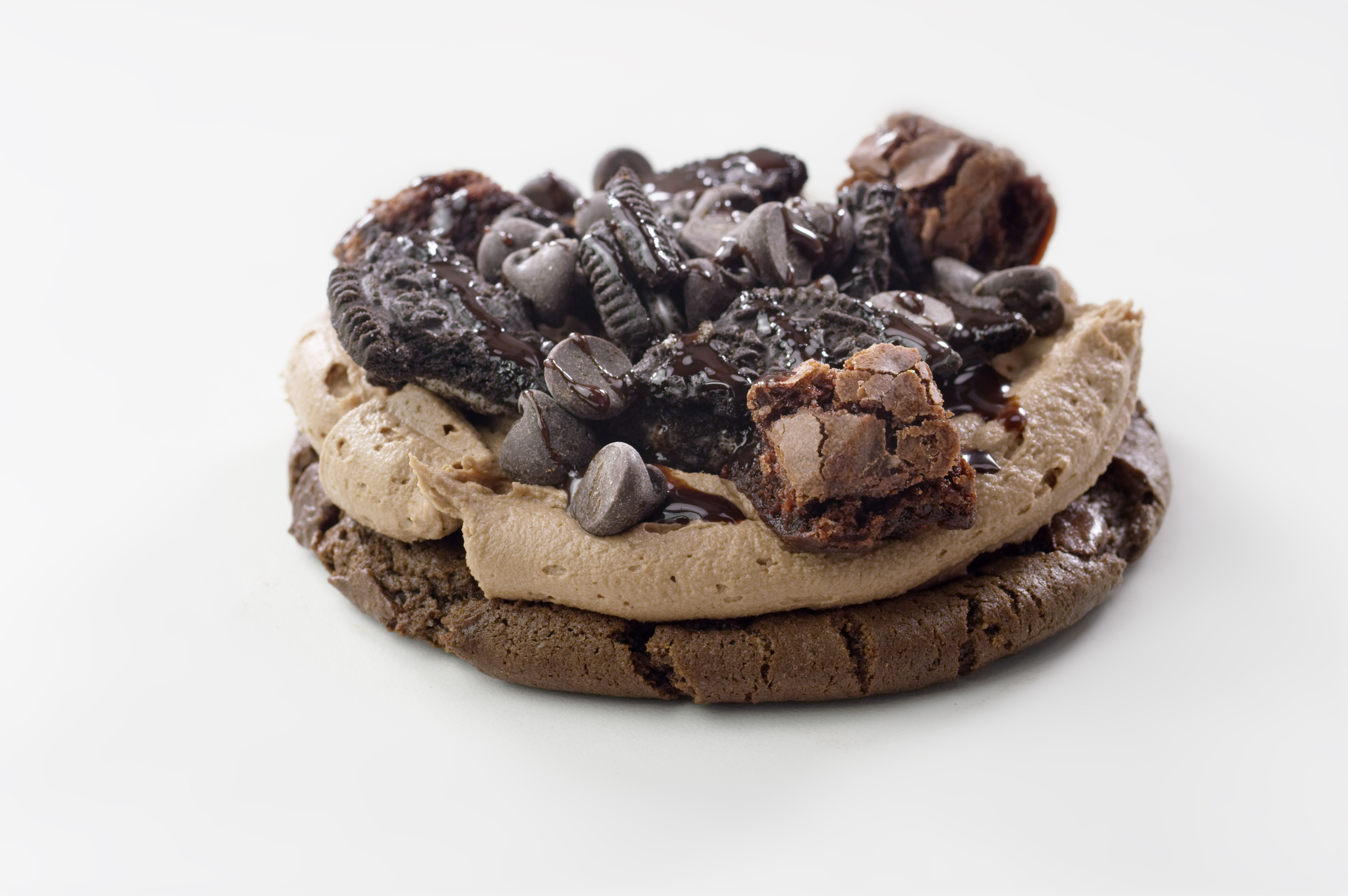 Order Death by Chocolate Cookie food online from One Hot Cookie store, Youngstown on bringmethat.com