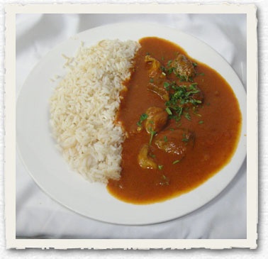 Order Curry food online from Tripoli Restaurant store, Brooklyn on bringmethat.com