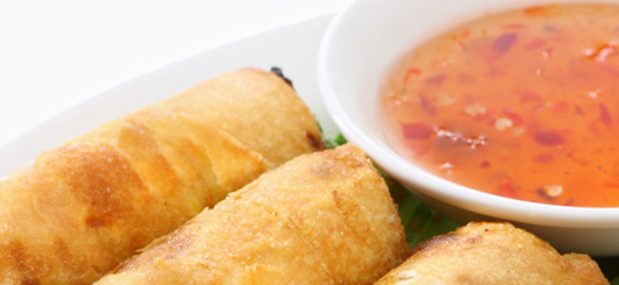 Order Egg Roll food online from Chinatown Kitchen store, Glenview on bringmethat.com