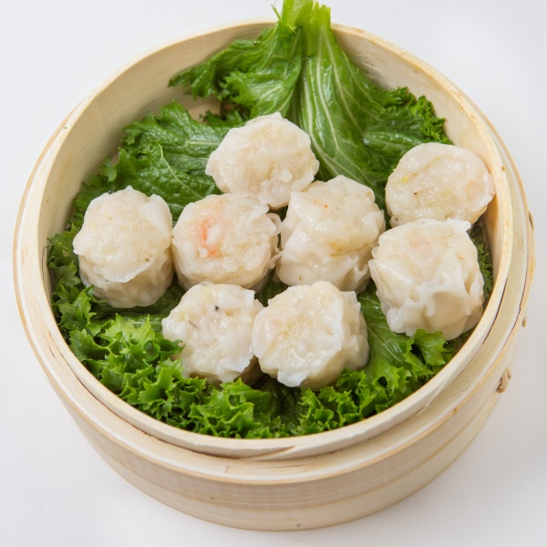 Order A21. Shrimp Shumai food online from Dokbua Thai Kitchen store, Brookline on bringmethat.com