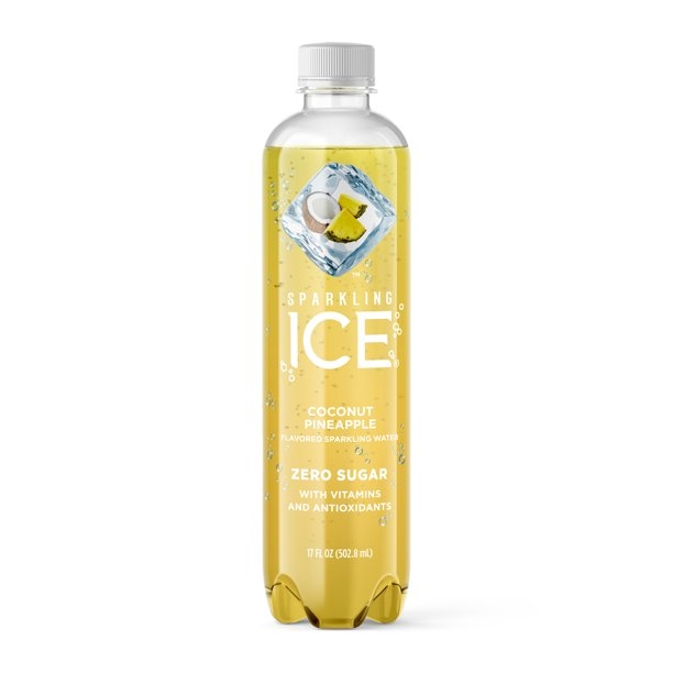 Order Sparkling ICE - Coconut Pineapple food online from En Hakkore 2.0 store, Chicago on bringmethat.com