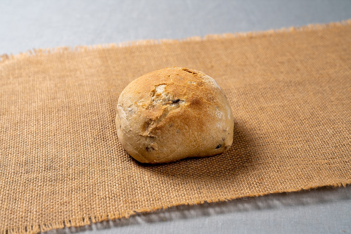 Order Olive Ciabatta Roll food online from Le Pain Quotidien store, Philadelphia on bringmethat.com