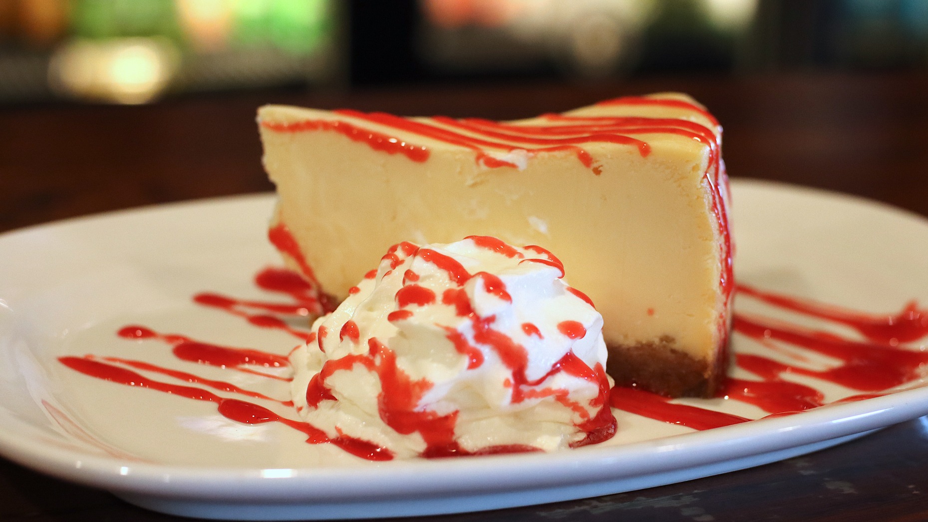 Order New York Cheesecake food online from The Dingle House Irish Pub store, West Chester on bringmethat.com