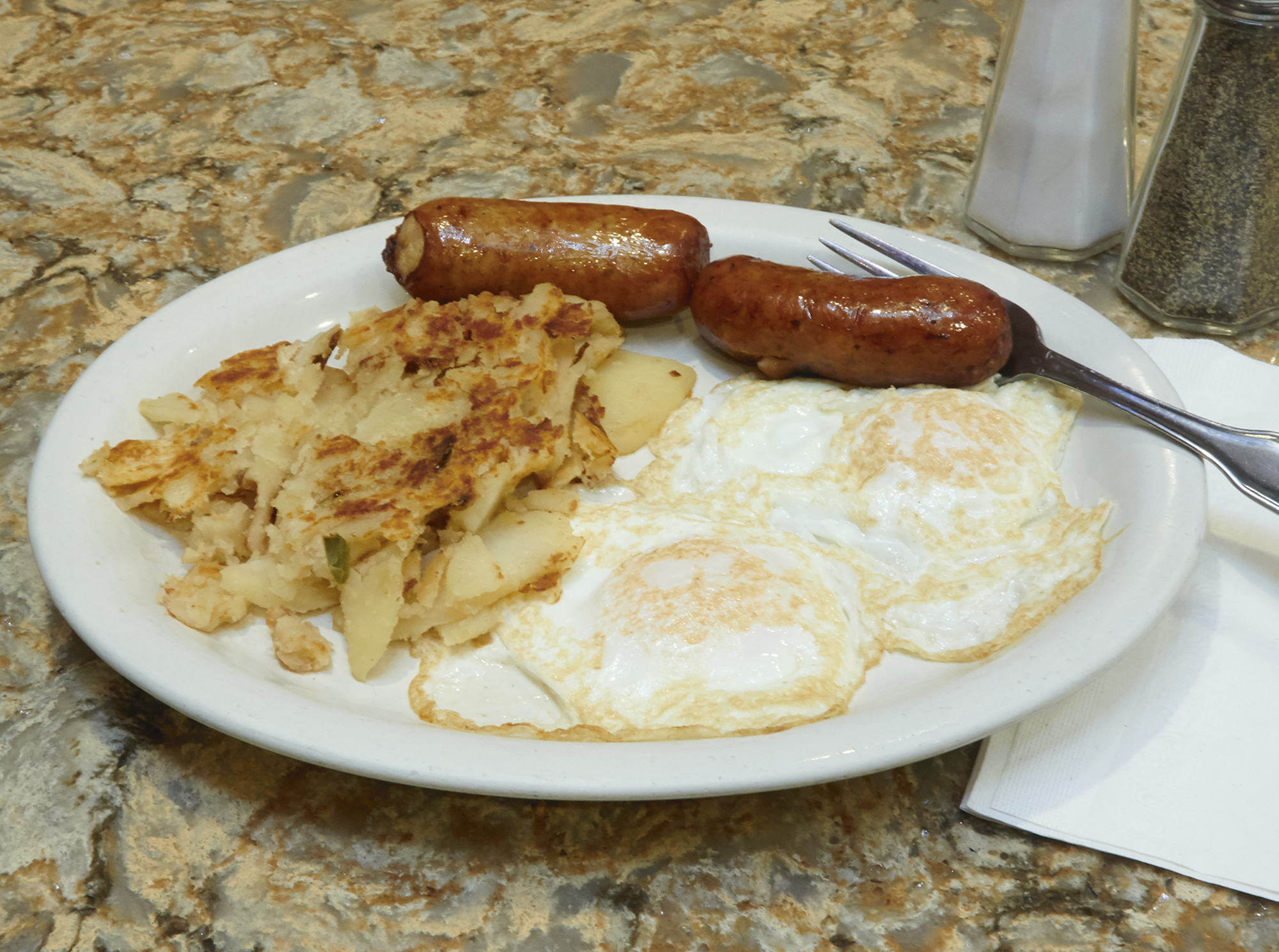 Order Two  Eggs food online from Westway diner store, New York on bringmethat.com