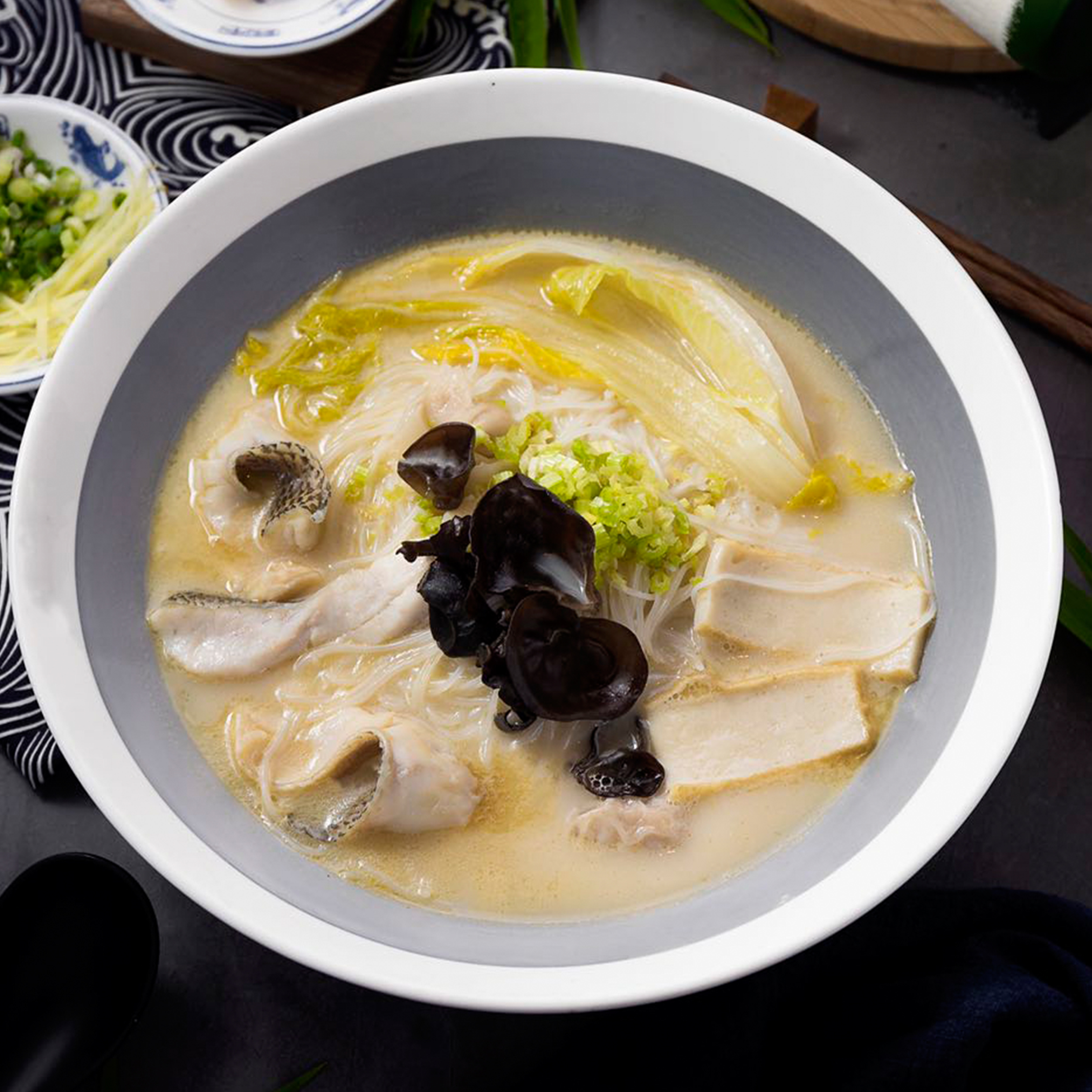 Order House Special Fish Soup food online from Sheung Shui store, Lake Forest on bringmethat.com
