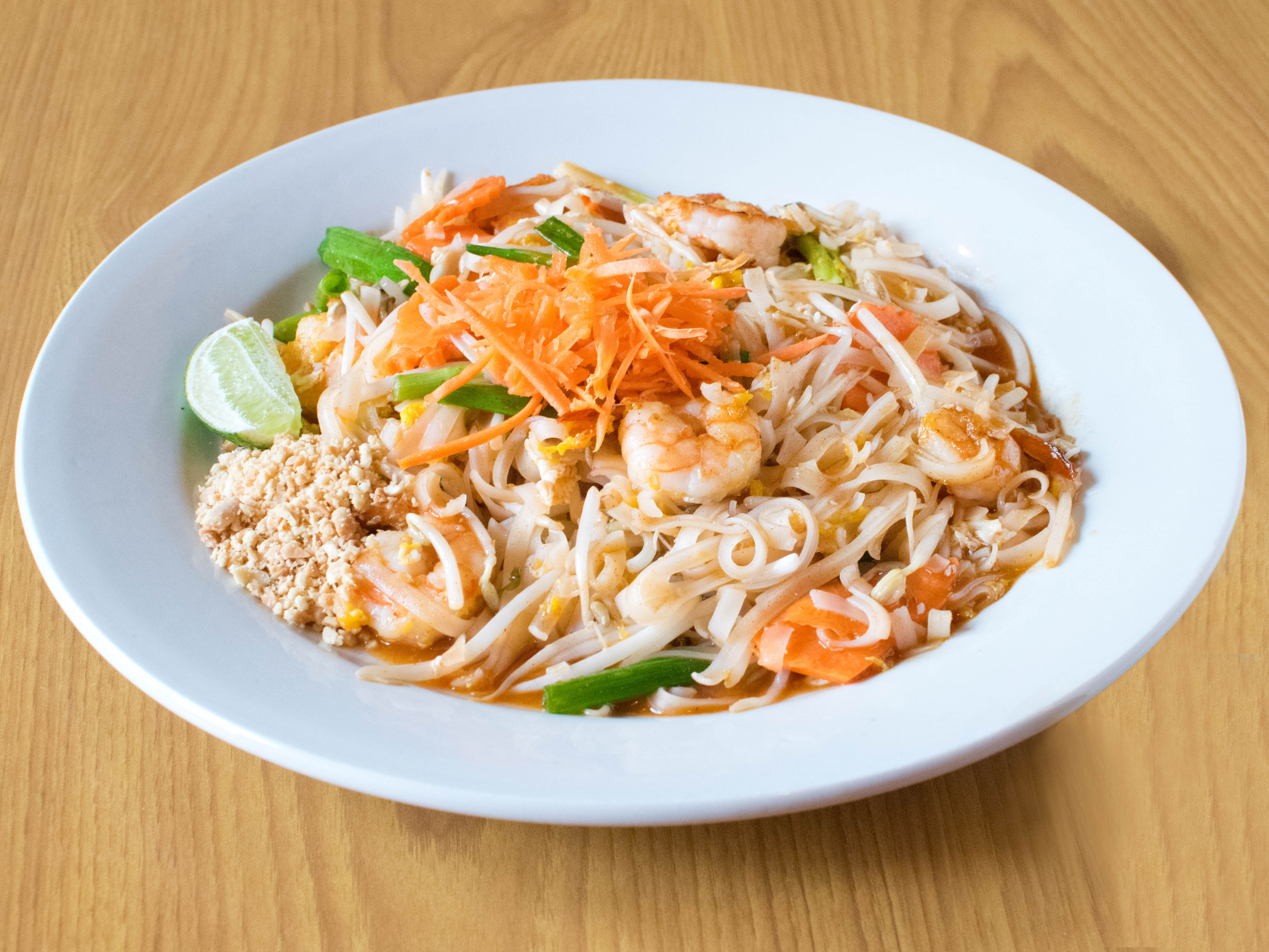 Order Pad Thai  food online from Little Bangkok store, Pittsburgh on bringmethat.com