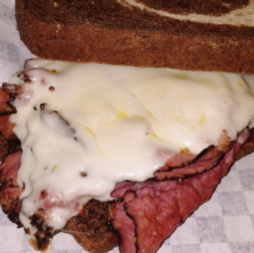 Order Pastrami Sub food online from Magic Subs And Gyros store, Barberton on bringmethat.com
