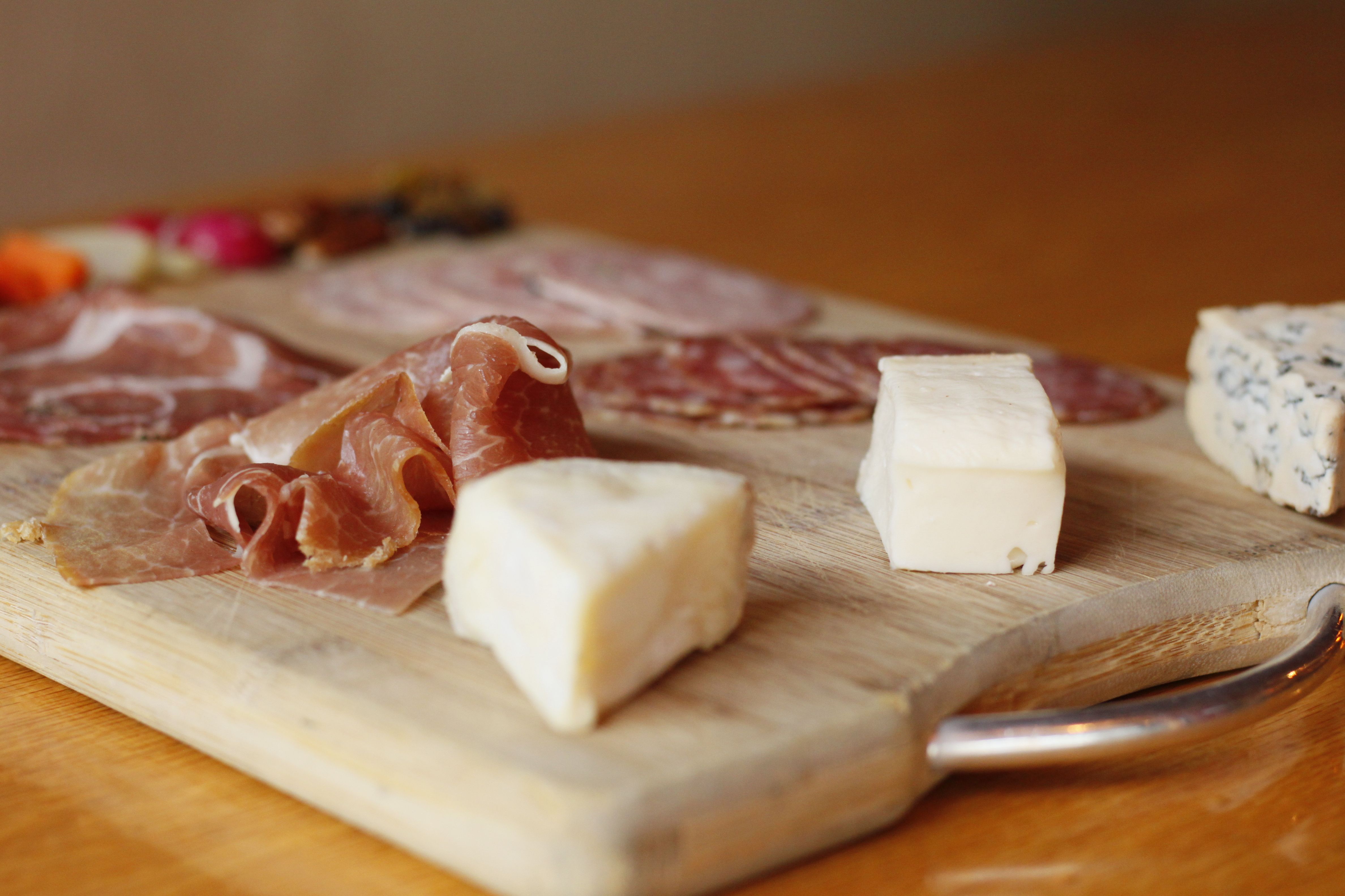 Order Charcuterie & Cheese food online from Etcetera Wine Bar store, San Francisco on bringmethat.com