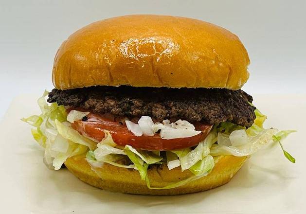 Order Hamburger food online from The burger cave store, North Las Vegas on bringmethat.com