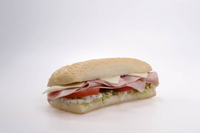 Order Ham Sub food online from Mr. Submarine store, Broadview on bringmethat.com
