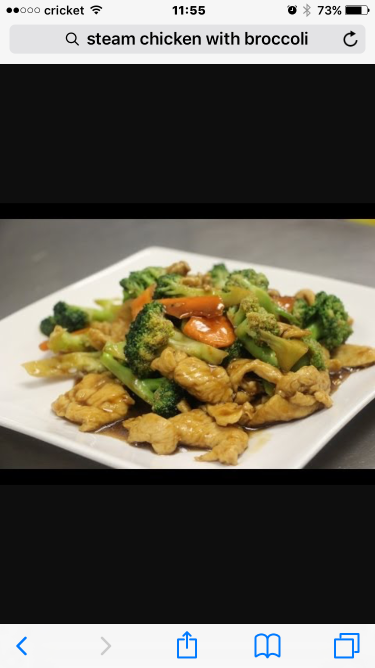 Order 136. Chicken with Broccoli food online from Boulevard Chinese Restaurant store, Elmwood Park on bringmethat.com