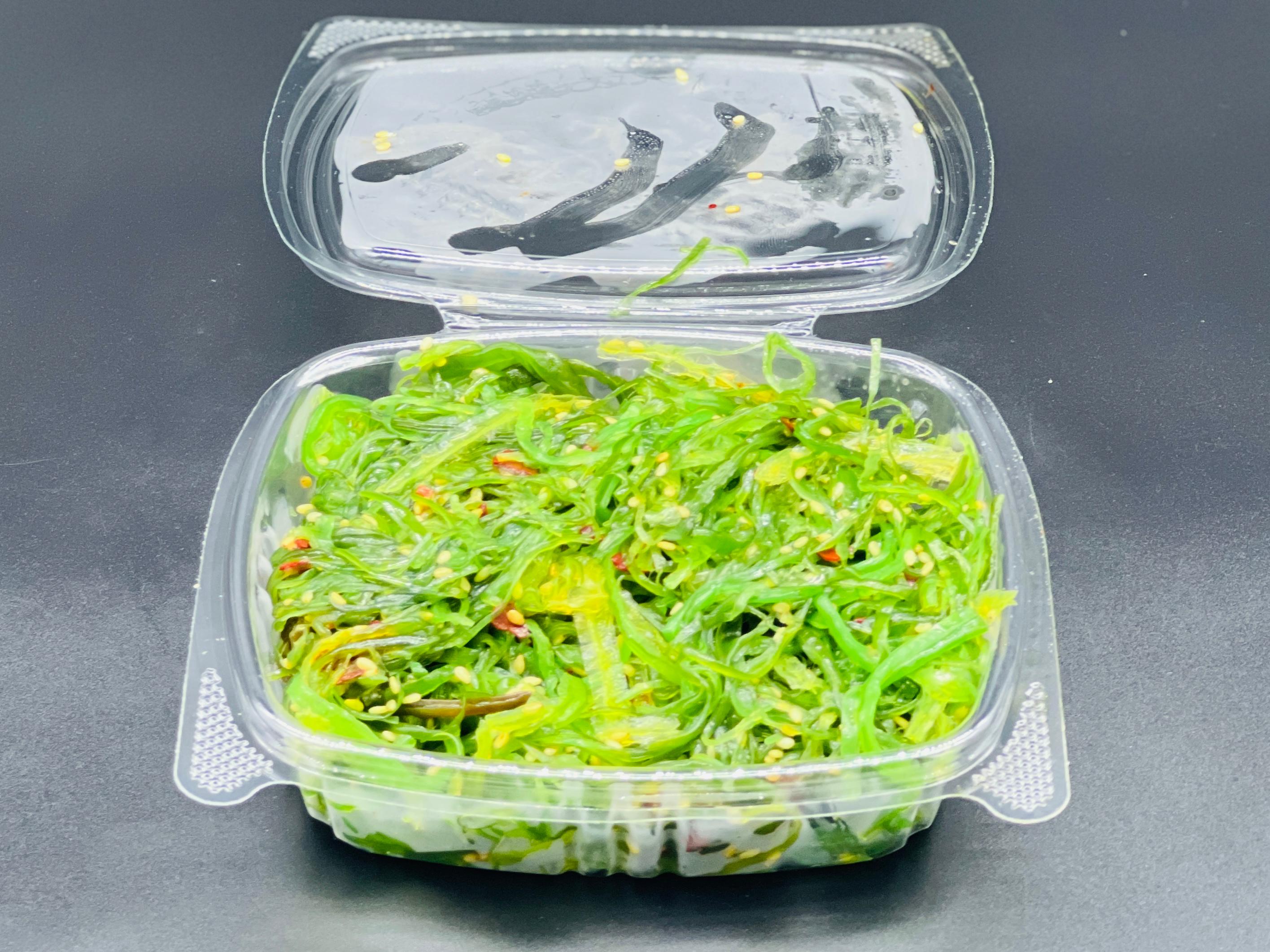 Order Seaweed Salad food online from I Sushi Inc. store, Ridgewood on bringmethat.com