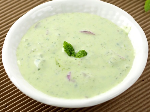 Order Raita food online from Great Himalayan Indian Cuisines store, Moore on bringmethat.com