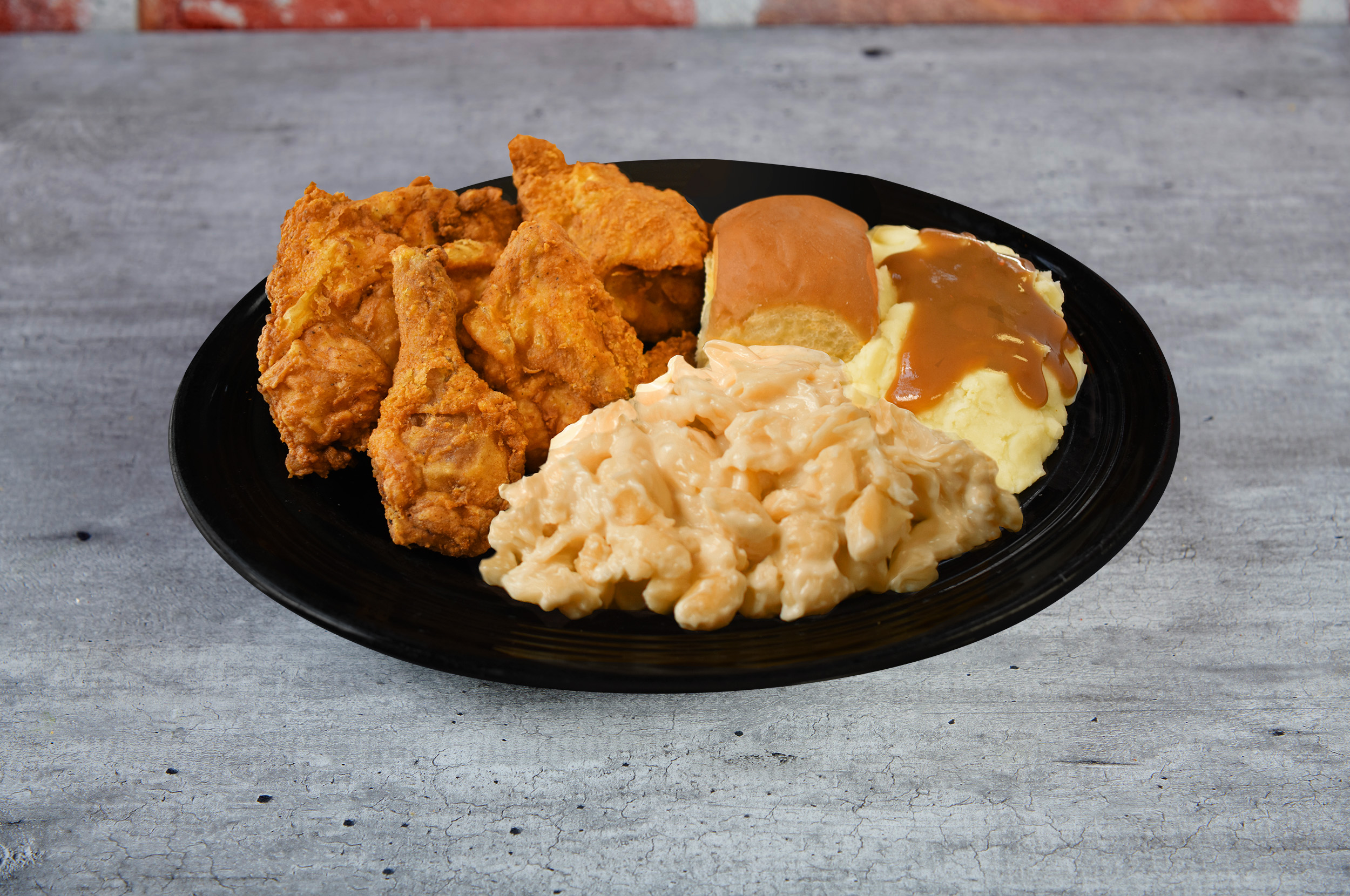 Order Fried Chicken Plate food online from Archibald store, Victorville on bringmethat.com