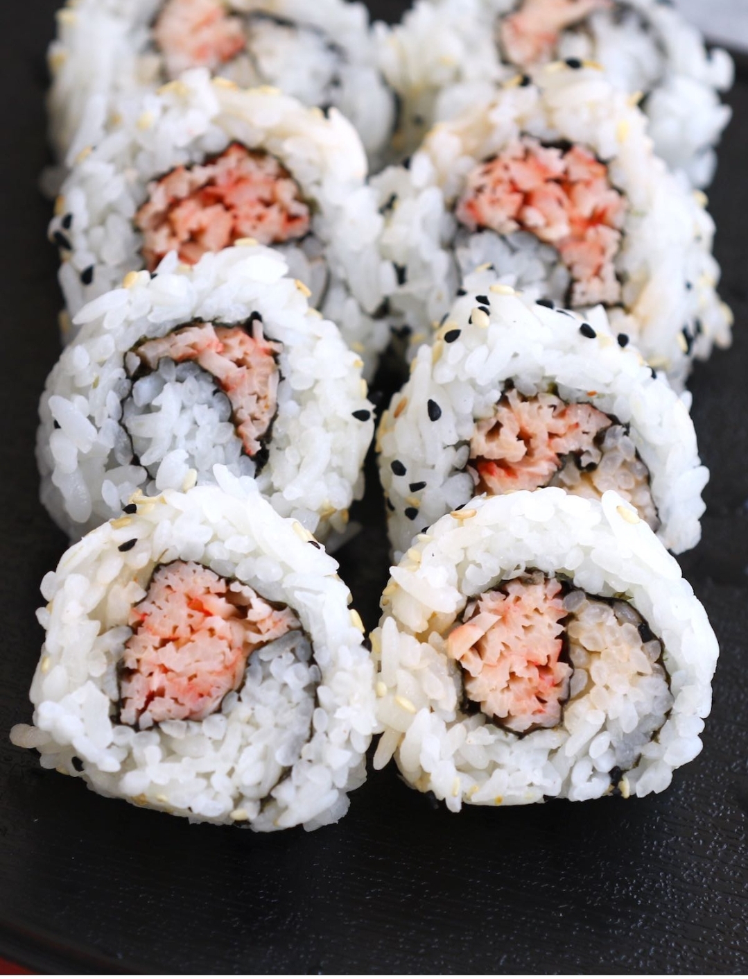 Order Crab Roll food online from Sushi Mon store, Las Vegas on bringmethat.com