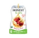 Order Kids Honest Organic Apple Juice 6.75 oz food online from The Waffle Bus store, Houston on bringmethat.com