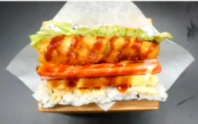 Order Y2. Fish Yumich food online from Sushitoo Express store, Gibsonia on bringmethat.com