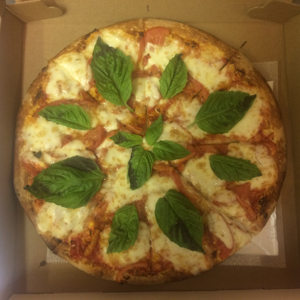 Order Margherita Pizza food online from Sicilian Pizza store, Arlington on bringmethat.com