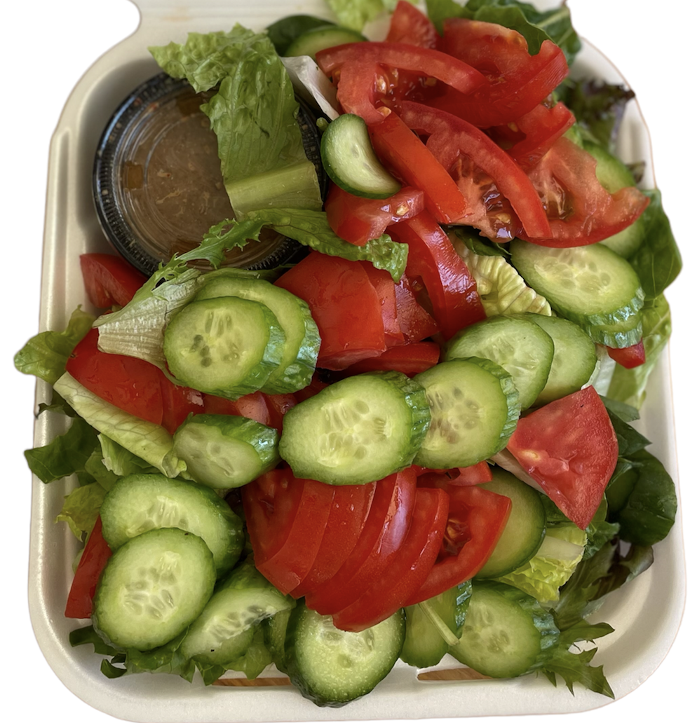 Order Crazy Salad food online from Mini Kabob store, Glendale on bringmethat.com