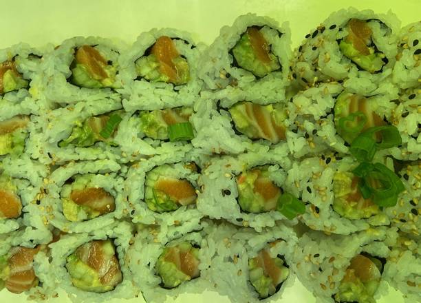 Order Philadelphia Roll food online from 100s Seafood Buffet store, San Diego on bringmethat.com
