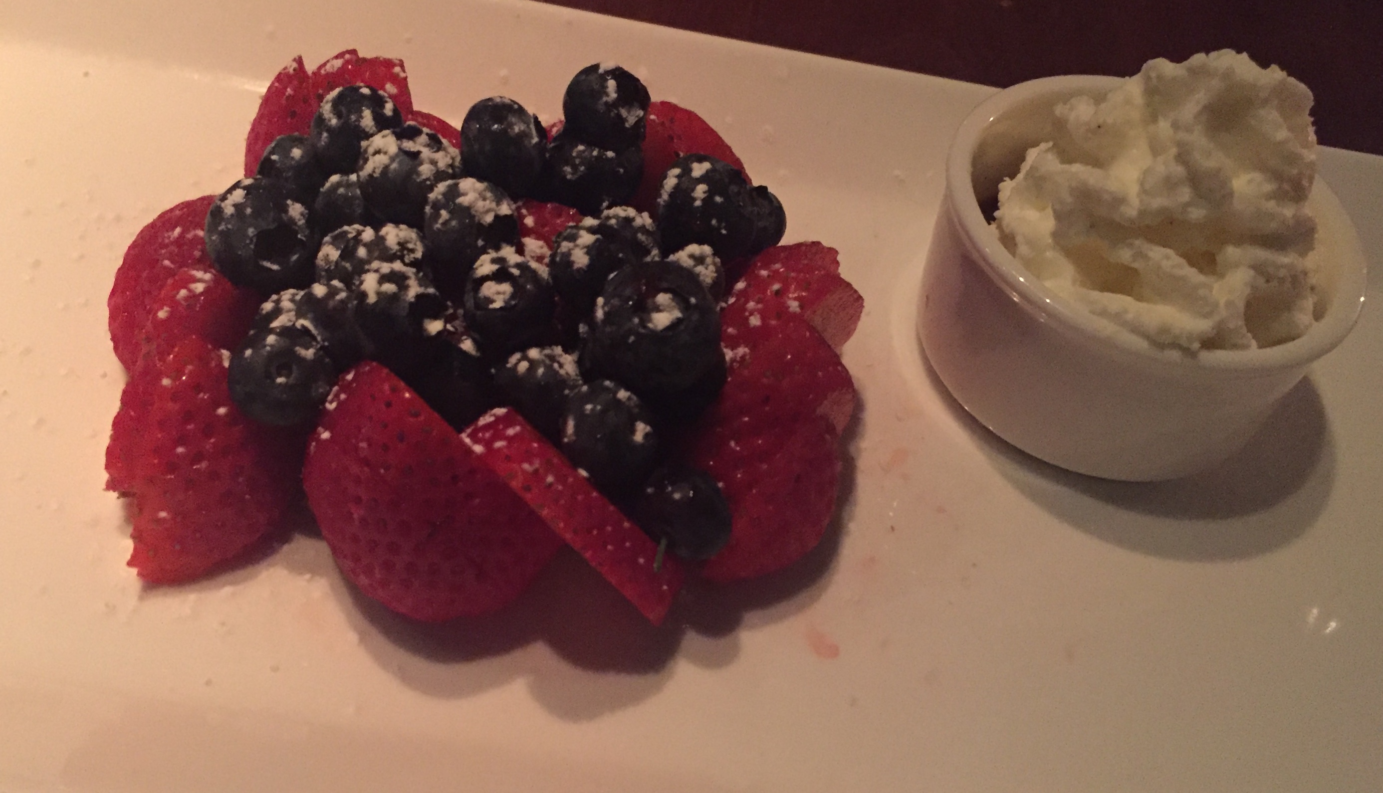 Order Mixed Fresh Berries food online from Coast Seafood store, Cos Cob on bringmethat.com