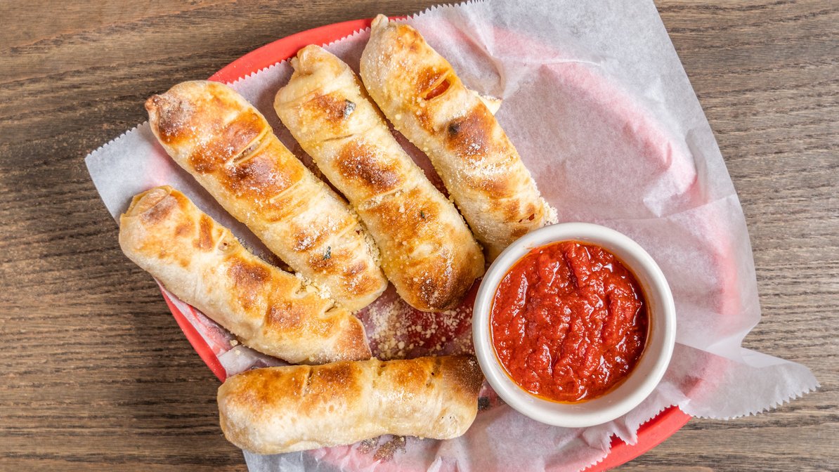 Order Pepperoni Rolls Lunch Special food online from Julian's Italian Pizzeria & Kitchen store, San Antonio on bringmethat.com