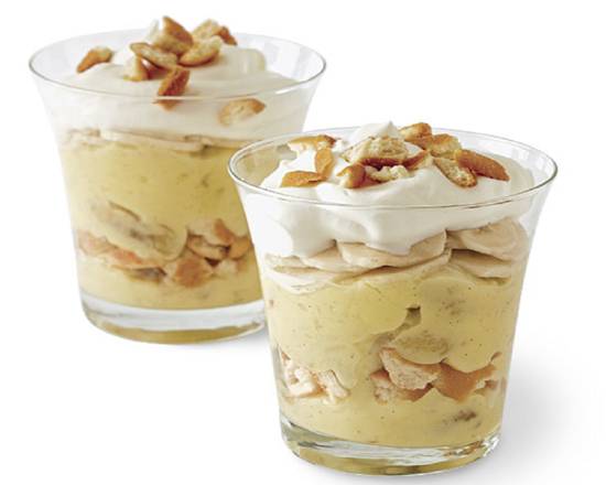 Order Banana Pudding food online from Jj Fish &Amp; Chicken store, Memphis on bringmethat.com