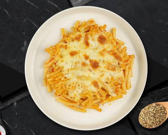 Order Baked Ziti food online from Dat Pizza Dough store, Nashville on bringmethat.com