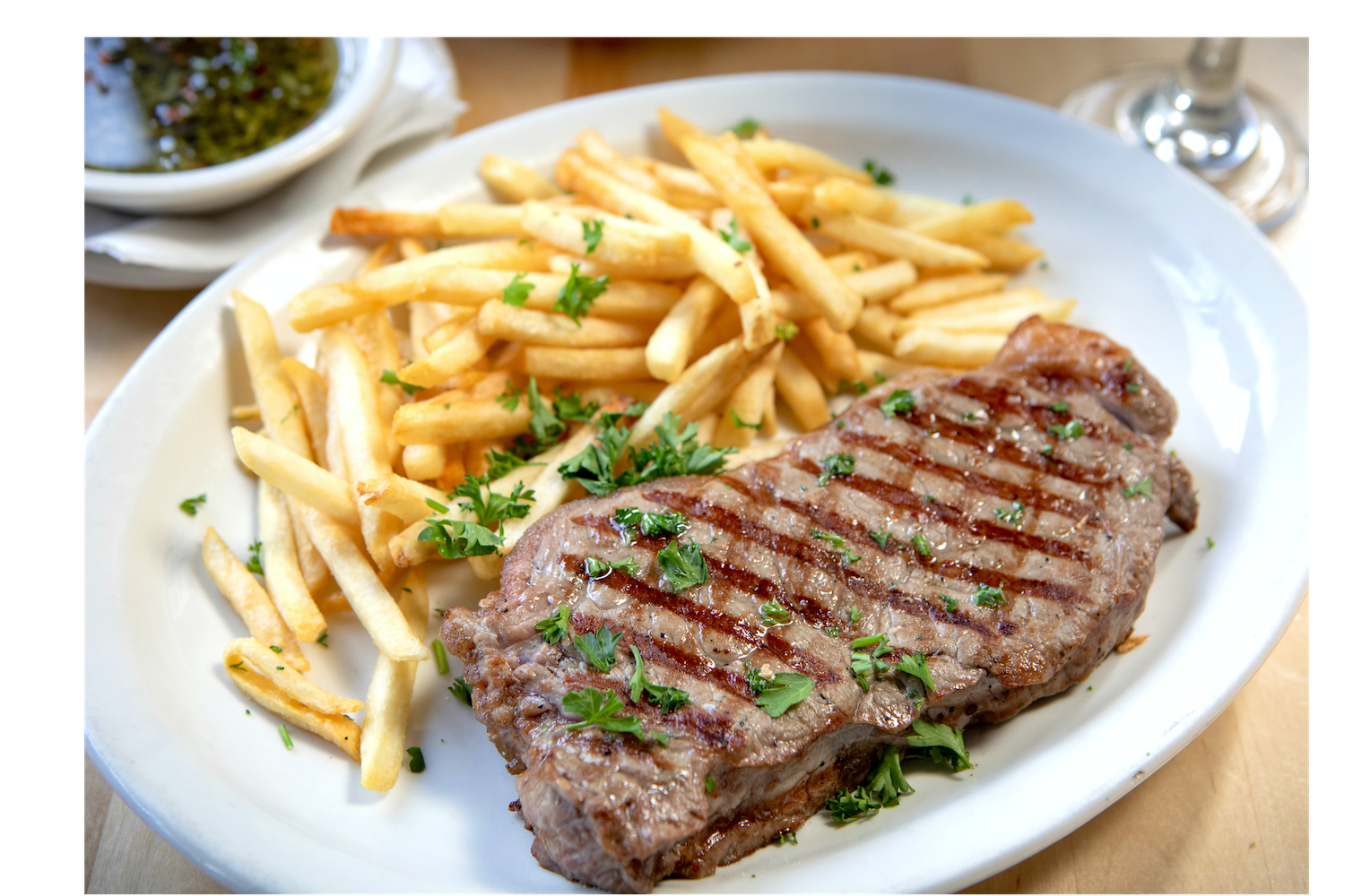 Order New York food online from Lalas Argentine Grill store, Los Angeles on bringmethat.com