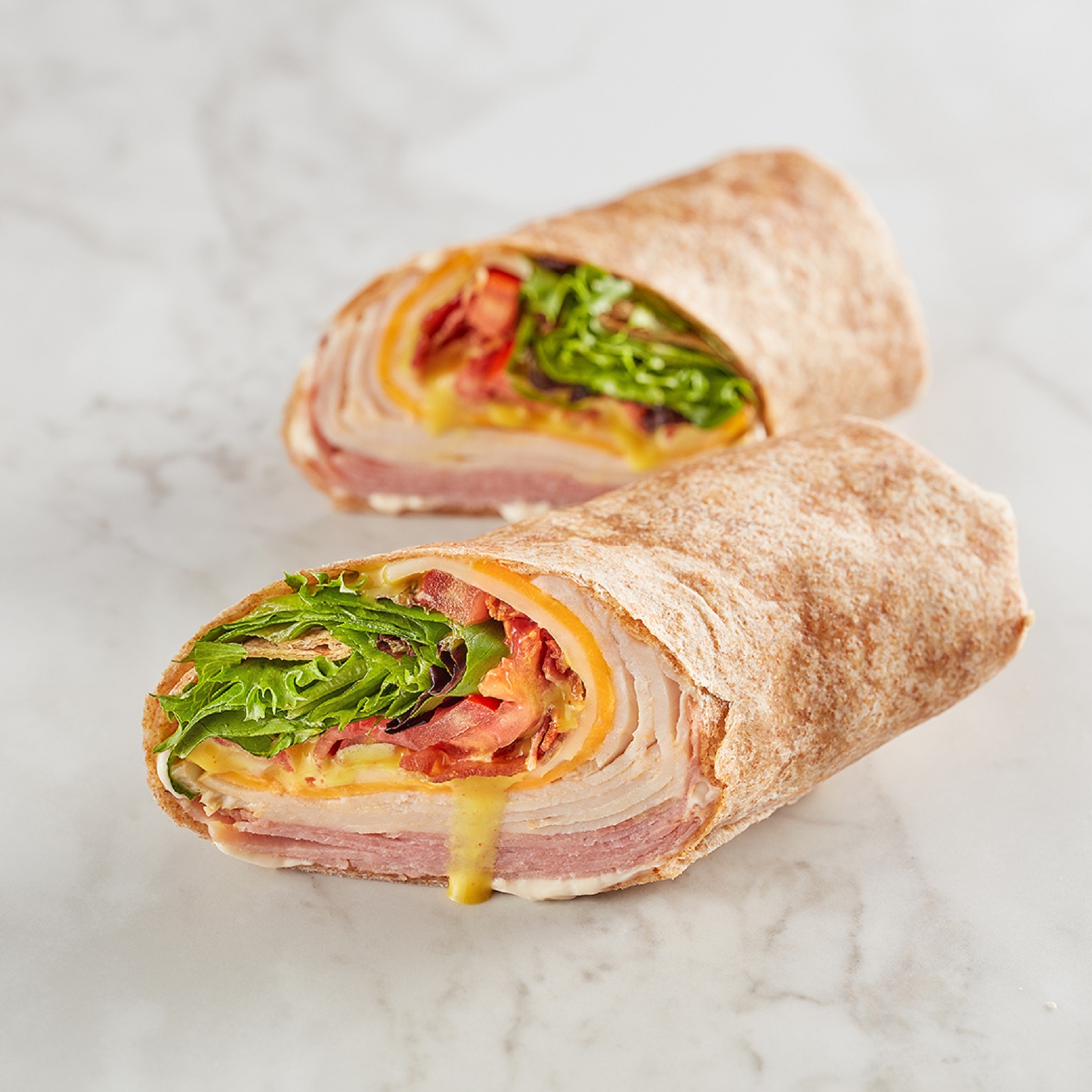 Order The McAlister's Club Wrap food online from PENDING MENU ACCOUNT store, Tucson on bringmethat.com