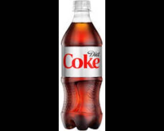 Order Diet Coca Cola food online from SPIN! Pizza store, Lawrence on bringmethat.com