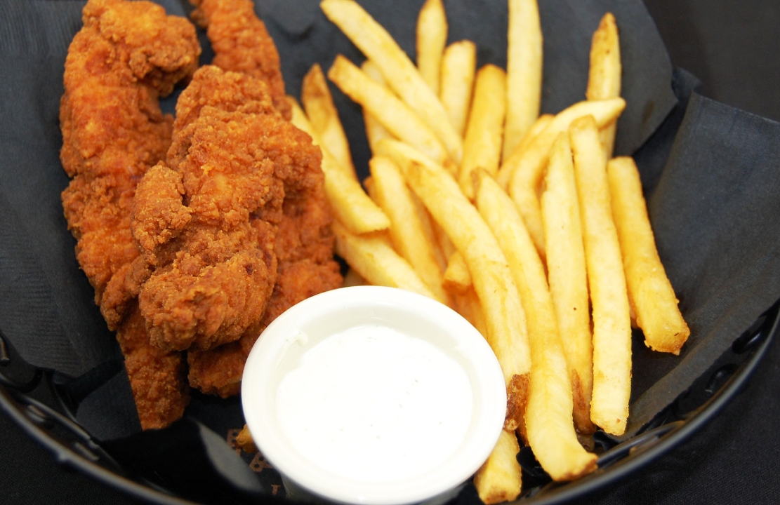 Order K-CHICKEN TENDERS food online from Jack Restaurant And Bar store, San Mateo on bringmethat.com