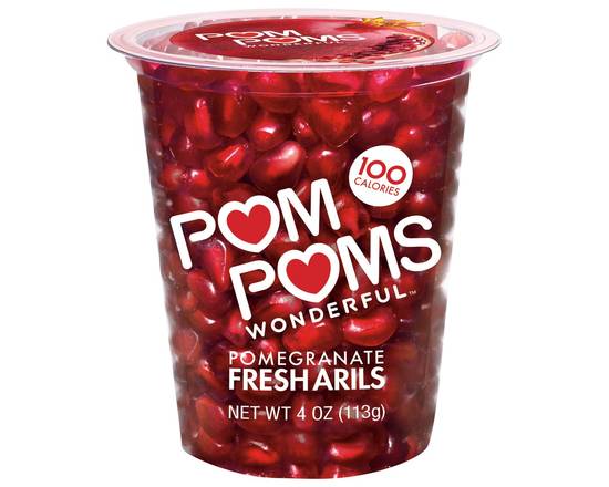 Order Pom Wonderful · Pomegranate Fresh Arils (4 oz) food online from Safeway store, Concord on bringmethat.com