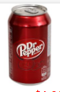Order Dr. Pepper food online from Kahwa Coffee store, Osprey on bringmethat.com
